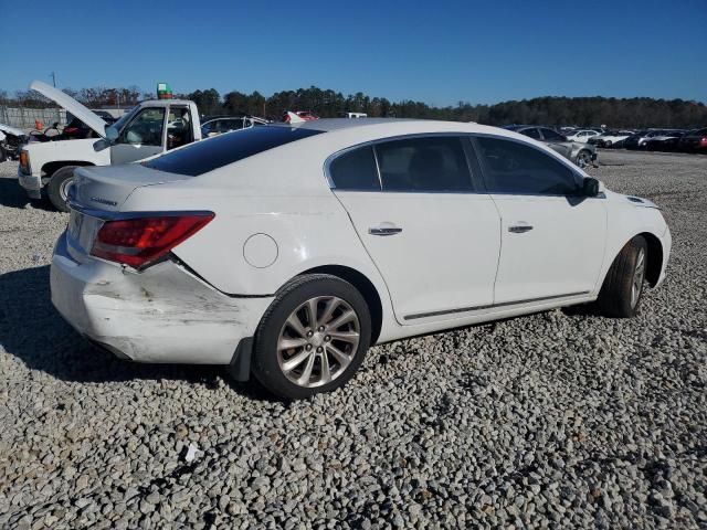 2014 Buick Lacrosse