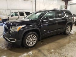 GMC Acadia salvage cars for sale: 2017 GMC Acadia SLE