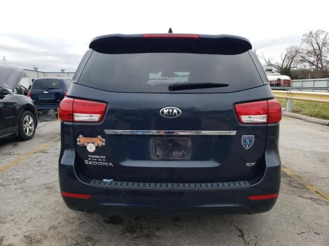 2015 KIA Sedona EX