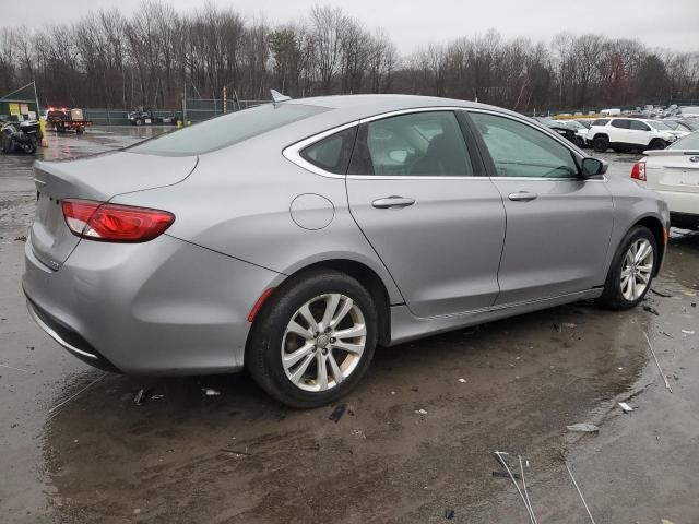 2016 Chrysler 200 Limited