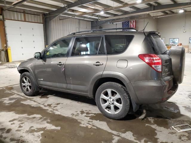 2010 Toyota Rav4 Limited