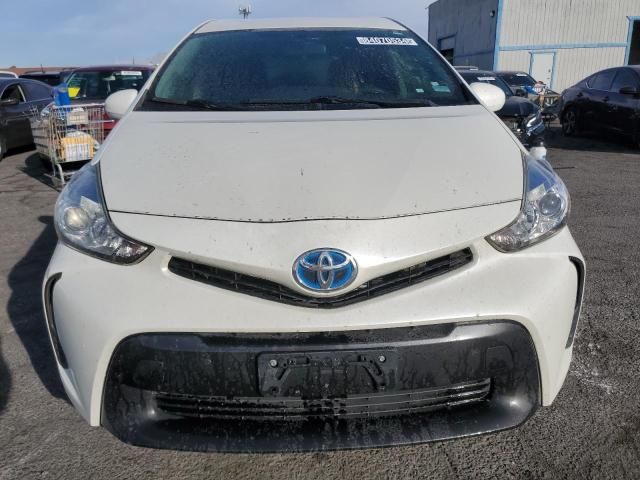 2017 Toyota Prius V