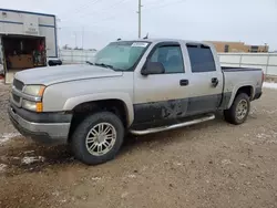 2004 Chevrolet Silverado K1500 en venta en Bismarck, ND