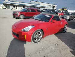 Vehiculos salvage en venta de Copart Cleveland: 2007 Nissan 350Z Roadster