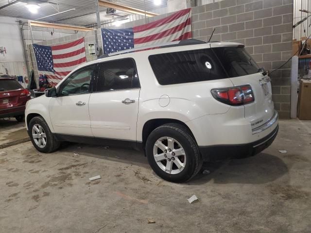 2014 GMC Acadia SLE