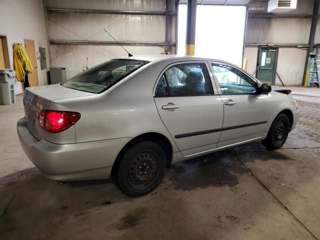 2008 Toyota Corolla CE