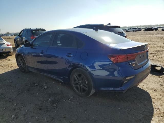 2020 KIA Forte GT Line