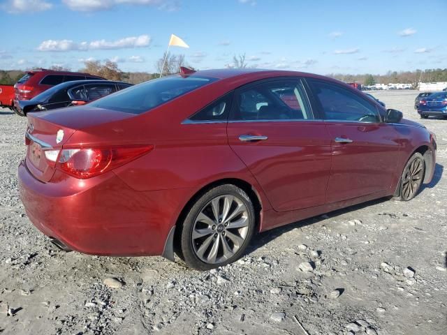 2012 Hyundai Sonata SE