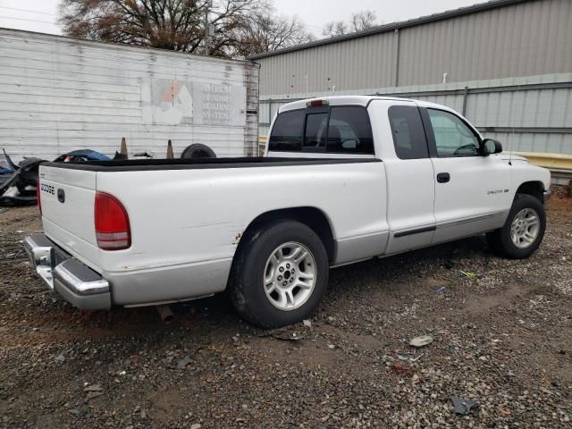 2001 Dodge Dakota