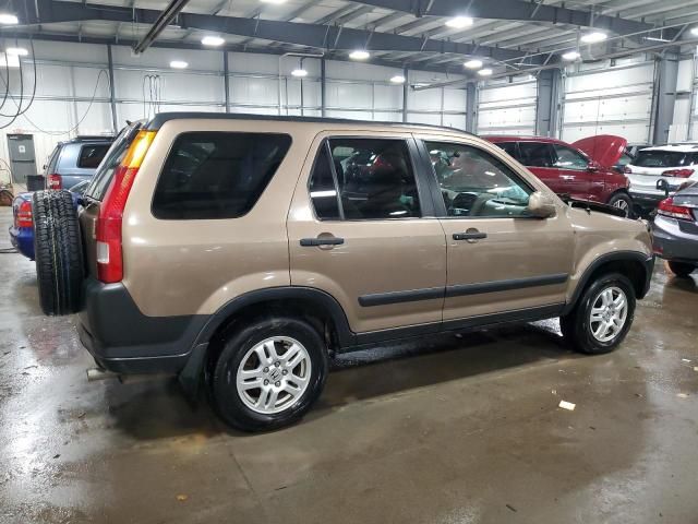 2003 Honda CR-V EX