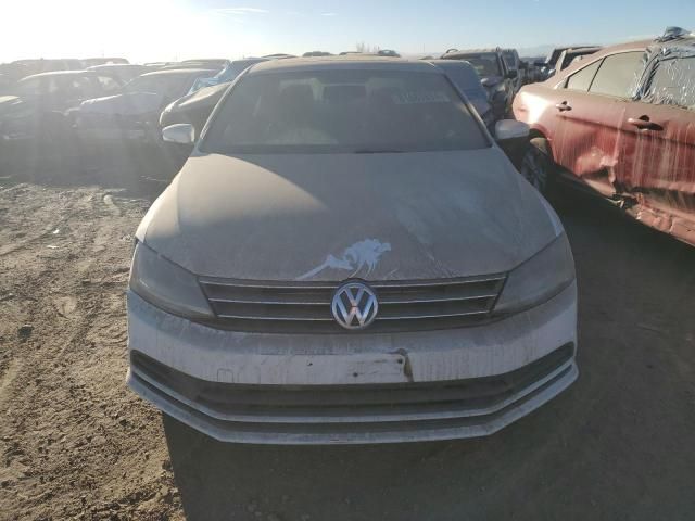 2017 Volkswagen Jetta SE