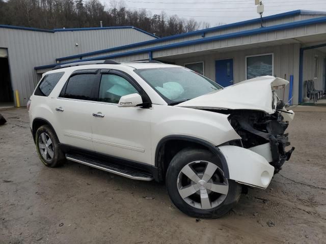 2012 GMC Acadia SLT-1