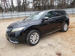 Salvage Cars with No Bids Yet For Sale at auction: 2016 Acura RDX