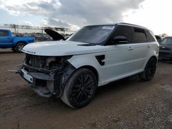 4 X 4 for sale at auction: 2017 Land Rover Range Rover Sport SVR