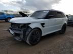 2017 Land Rover Range Rover Sport SVR