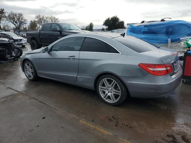 2010 Mercedes-Benz E 350