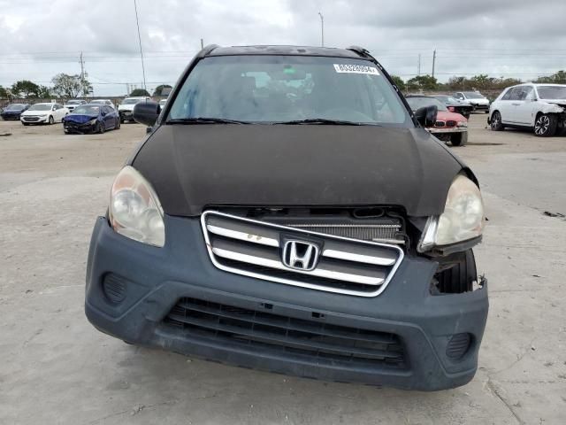 2006 Honda CR-V EX