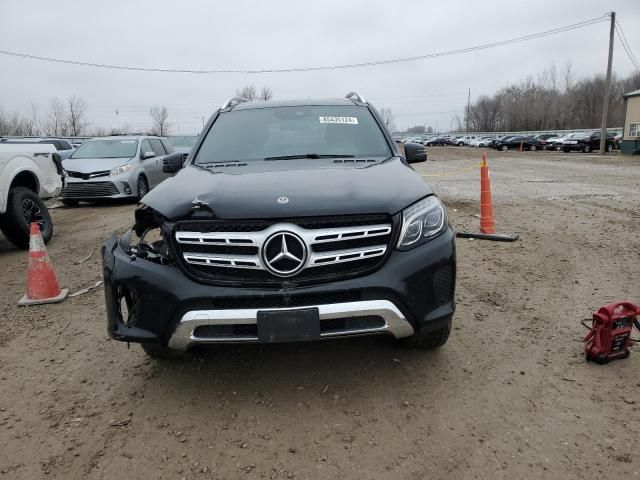 2018 Mercedes-Benz GLS 450 4matic