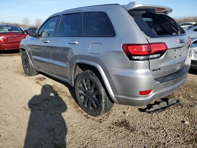 2019 Jeep Grand Cherokee Laredo