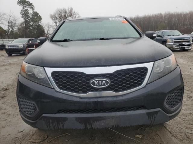 2012 KIA Sorento Base