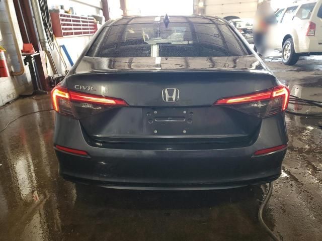 2022 Honda Civic EX