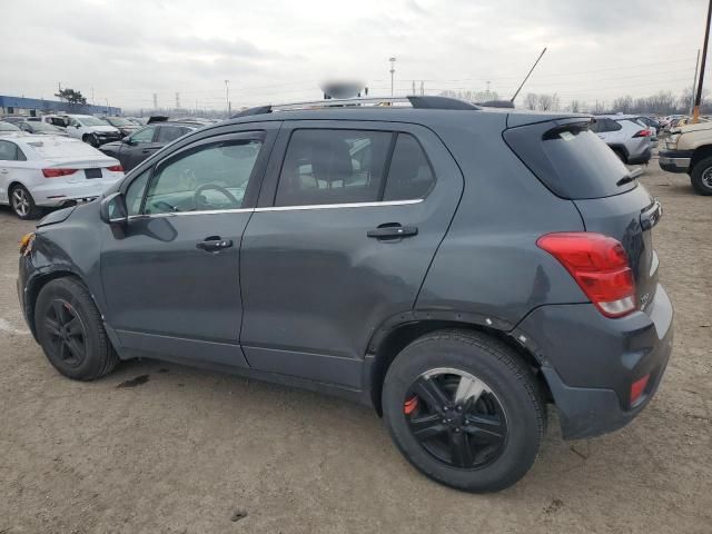 2017 Chevrolet Trax 1LT