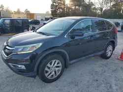 Honda cr-v ex salvage cars for sale: 2015 Honda CR-V EX