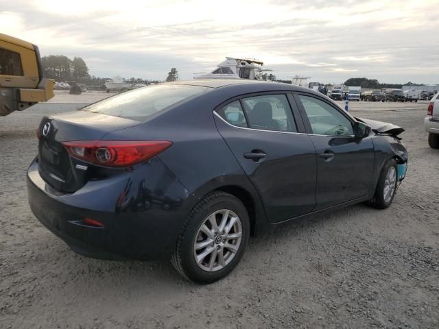 2016 Mazda 3 Sport