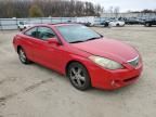 2005 Toyota Camry Solara SE