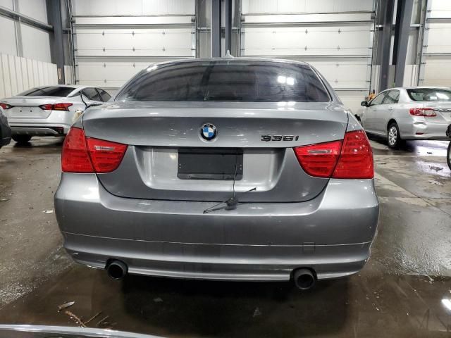 2011 BMW 335 XI