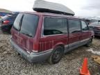 1992 Plymouth Grand Voyager LE