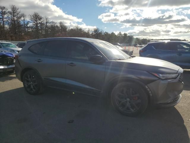 2022 Acura MDX A-Spec