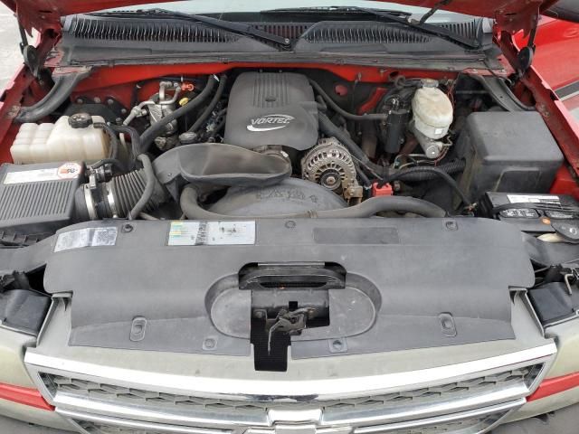 2003 Chevrolet Silverado C1500