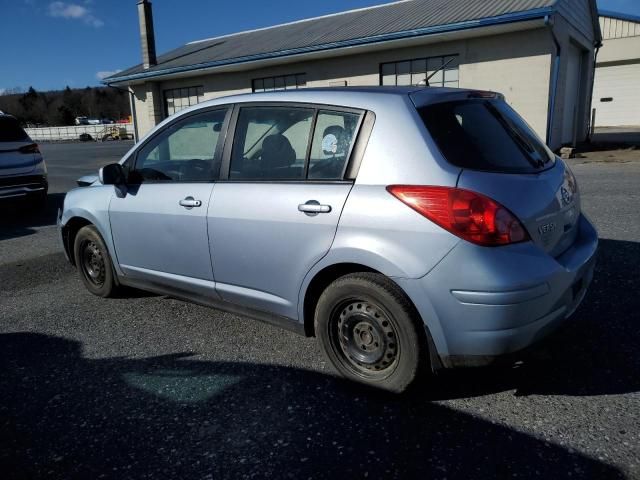 2009 Nissan Versa S