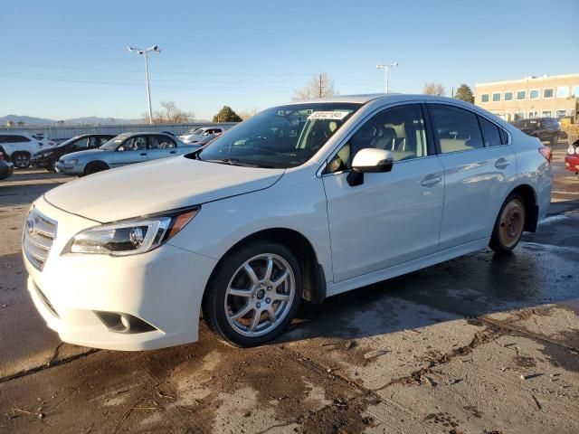 2016 Subaru Legacy 2.5I Limited