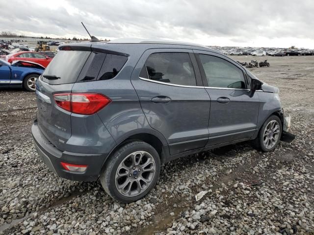 2019 Ford Ecosport Titanium