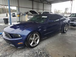 2011 Ford Mustang GT en venta en Cartersville, GA