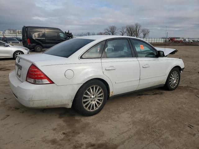 2006 Mercury Montego Premier