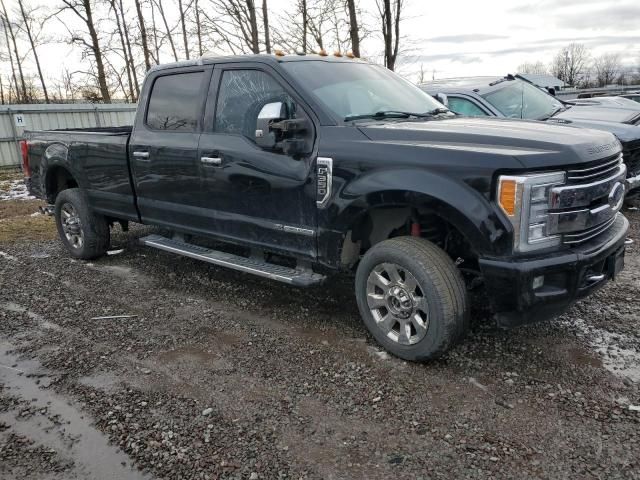 2017 Ford F350 Super Duty