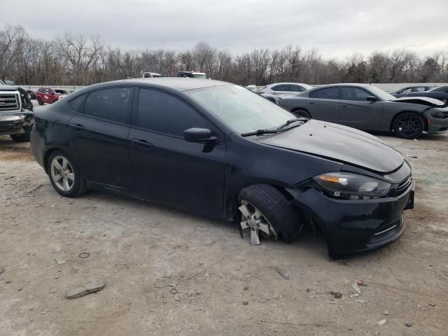 2015 Dodge Dart SXT