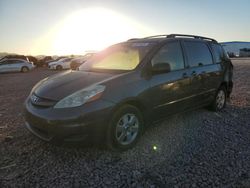 Toyota Sienna ce salvage cars for sale: 2006 Toyota Sienna CE