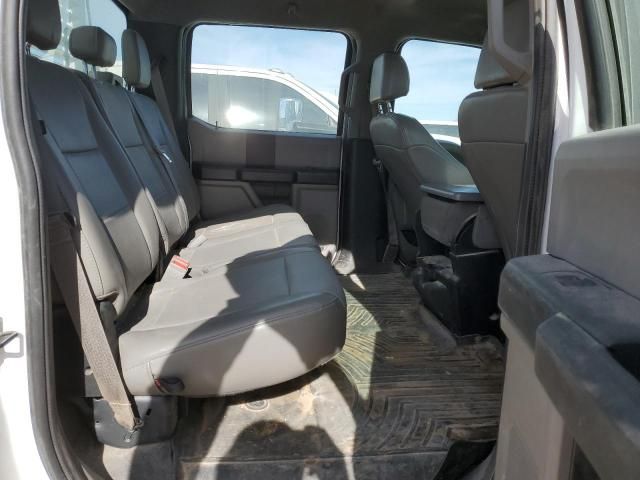 2019 Ford F450 Super Duty