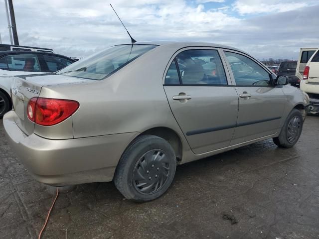 2004 Toyota Corolla CE