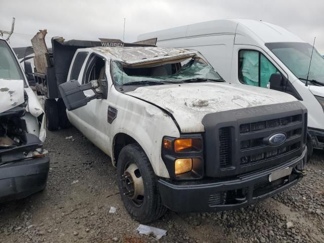 2008 Ford F350 Super Duty