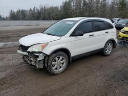 Honda salvage cars for sale: 2010 Honda CR-V LX