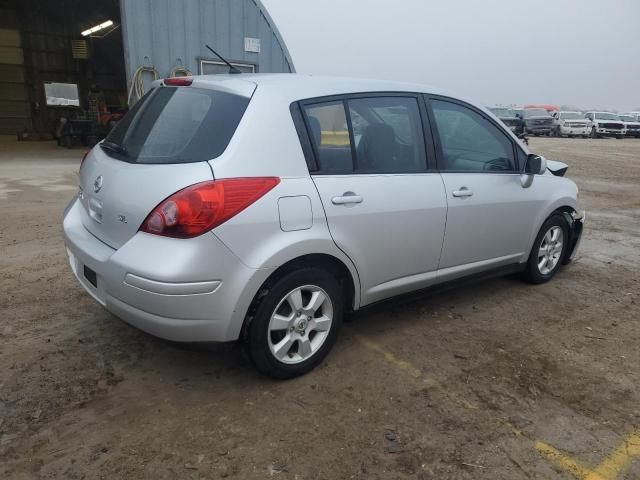 2009 Nissan Versa S