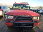 2000 Land Rover Discovery II