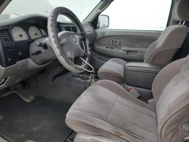 2002 Toyota Tacoma Double Cab Prerunner