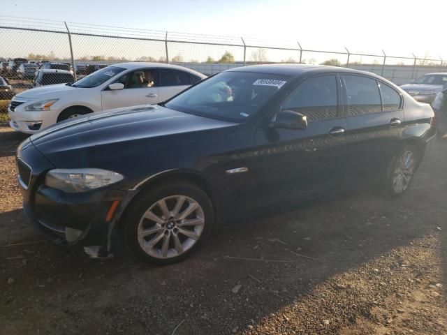 2011 BMW 528 I