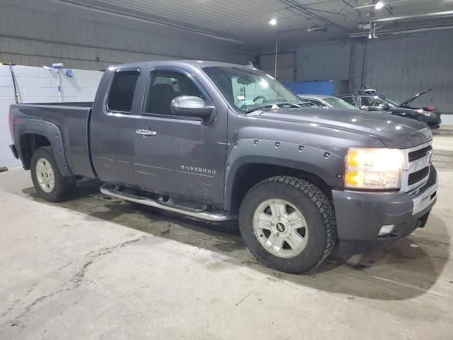 2011 Chevrolet Silverado K1500 LT